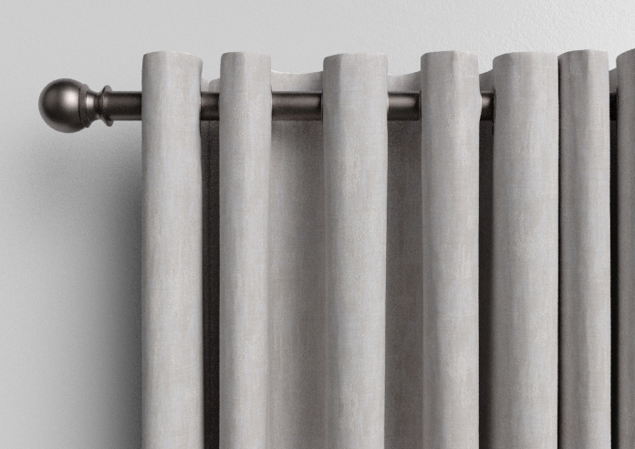 Laura Ashley Whinfell, Natural - Made to Measure Curtains - Image 12